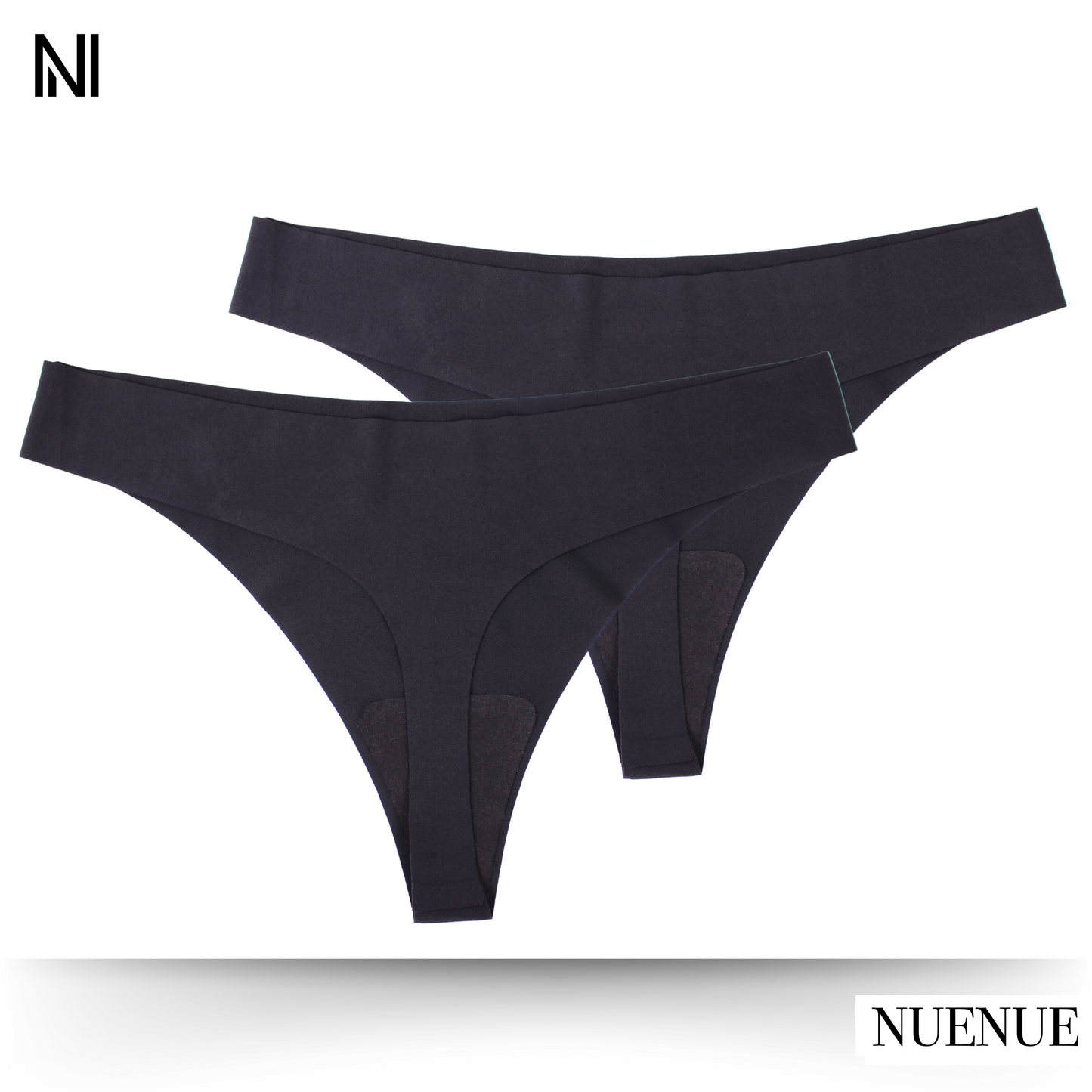 Women's Seamless Thongs (4 pack)