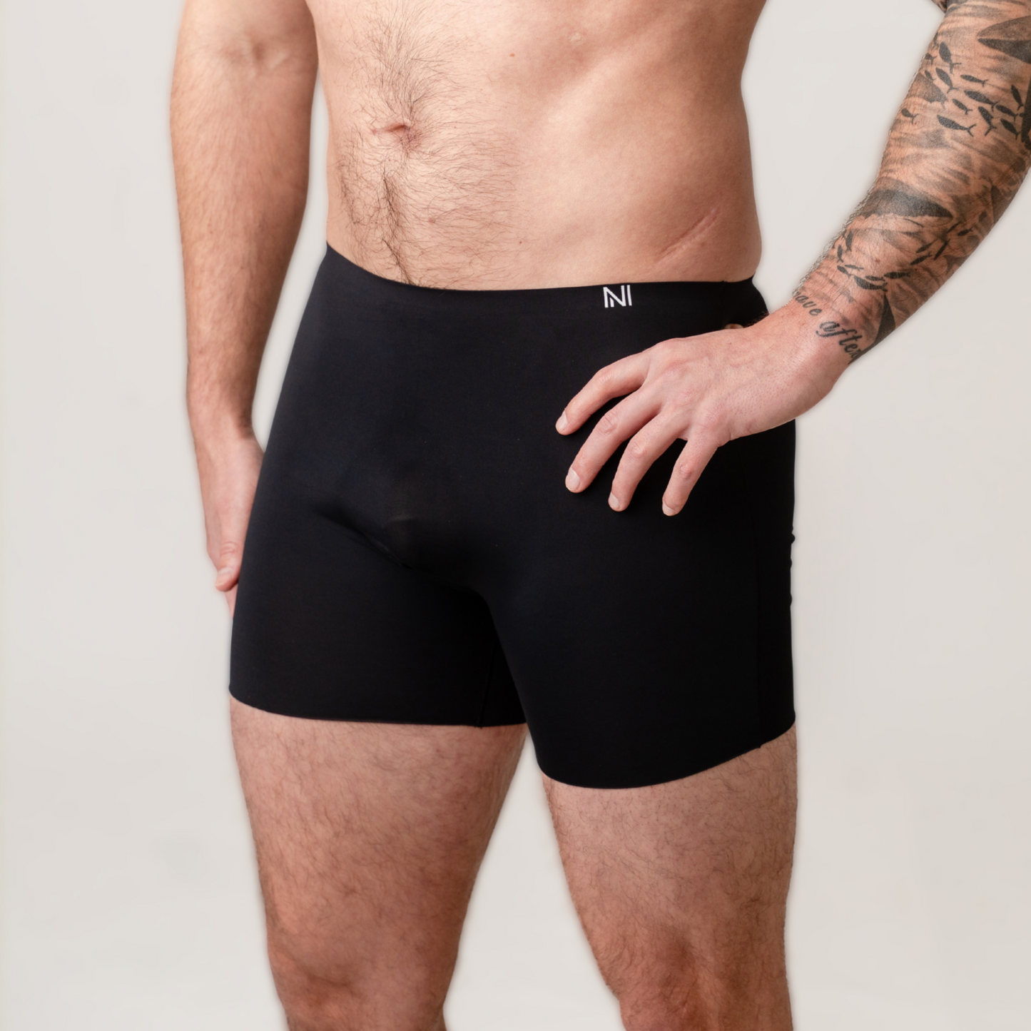 Nuform+ Seamless Boxer Briefs